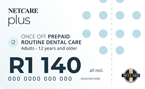 Adult Dental Care Voucher